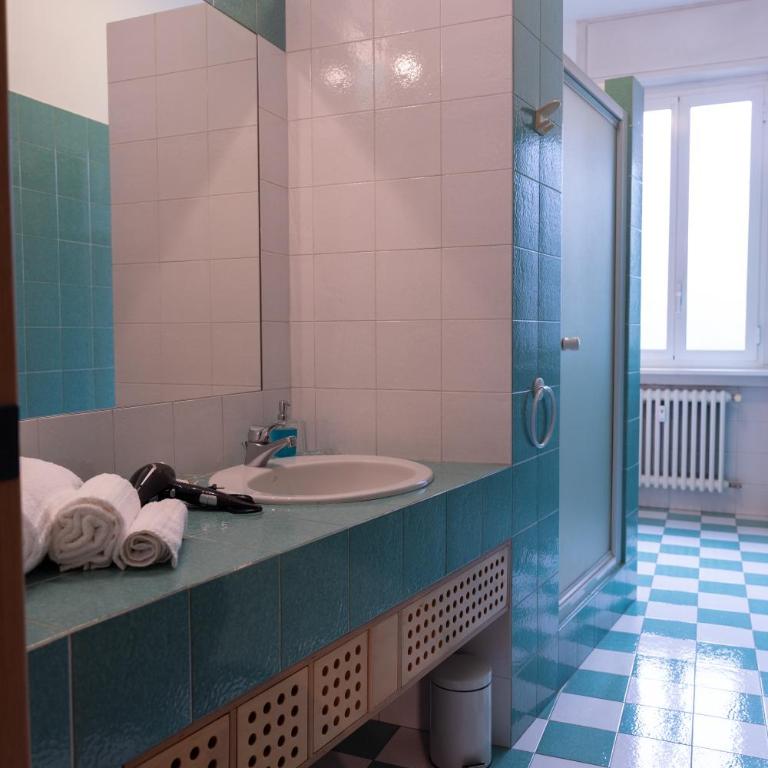 Milano città vicino metro - Appartamento con 2 Camere da Letto - 10