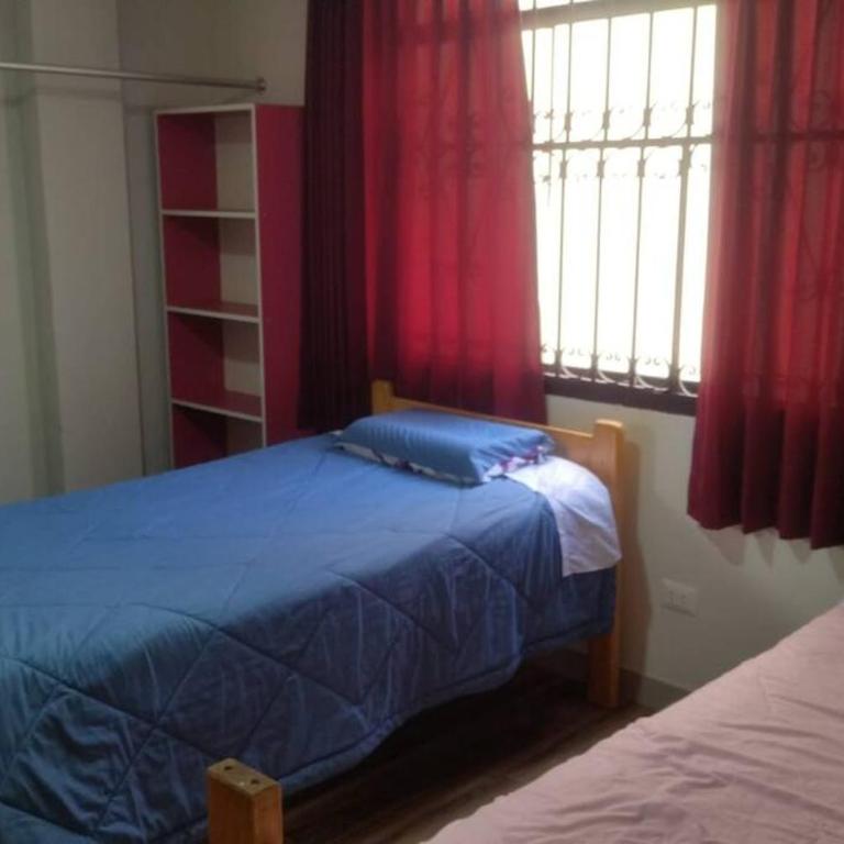 Departamento centro de Tacna 4 camas 2 baños, 5personas - Apartamento de 1 dormitorio - 2