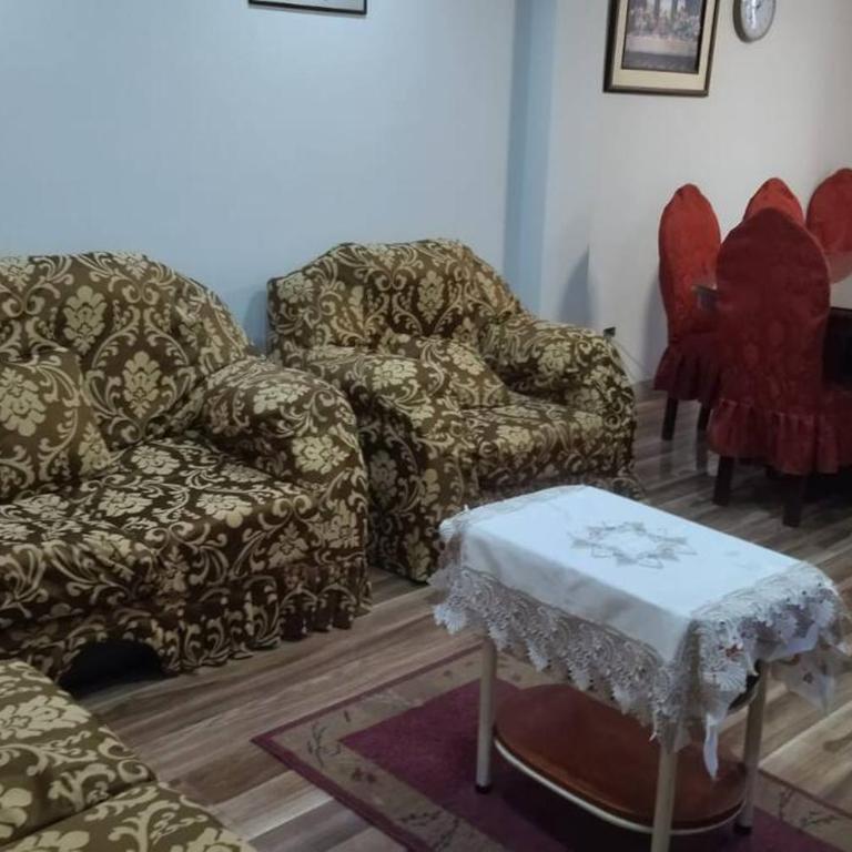 Departamento centro de Tacna 4 camas 2 baños, 5personas - Apartamento de 1 dormitorio - 4