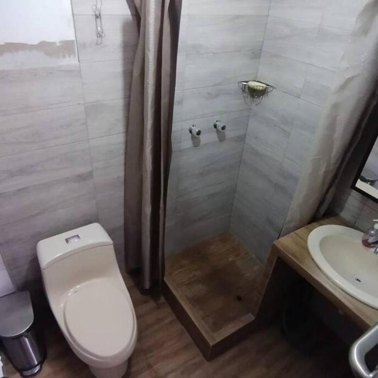 Departamento centro de Tacna 4 camas 2 baños, 5personas - Apartamento de 1 dormitorio - 10
