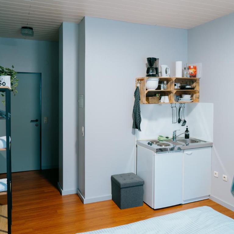 Mountain View Salzburg - SELF CHECK-IN - Apartments - Apartment 5, first floor with balcony - 23