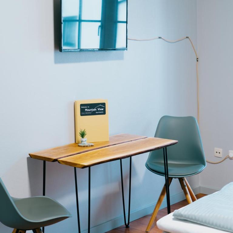 Mountain View Salzburg - SELF CHECK-IN - Apartments - Apartment 5, first floor with balcony - 22