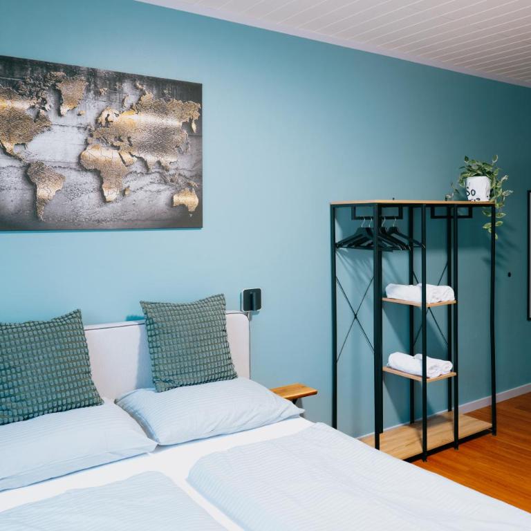 Mountain View Salzburg - SELF CHECK-IN - Apartments - Apartment 5, first floor with balcony - 20