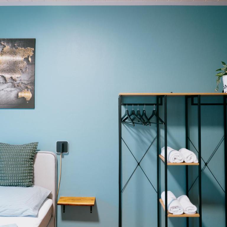Mountain View Salzburg - SELF CHECK-IN - Apartments - Apartment 5, first floor with balcony - 21