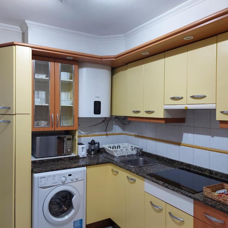 Apartamento Gijón Arena, con aparcamiento - Apartamento de 3 dormitorios - 8