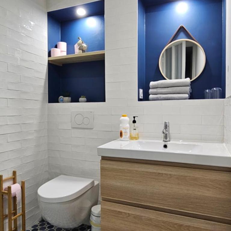 "Lafontaine" Charme et verrière à St Nicolas - One-Bedroom Apartment - 12