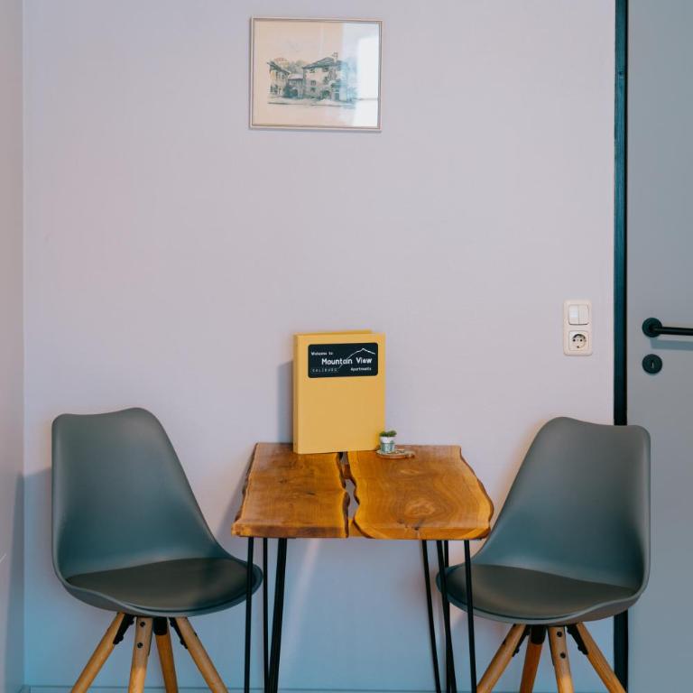 Mountain View Salzburg - SELF CHECK-IN - Apartments - Apartment 6, first floor with balcony - 22