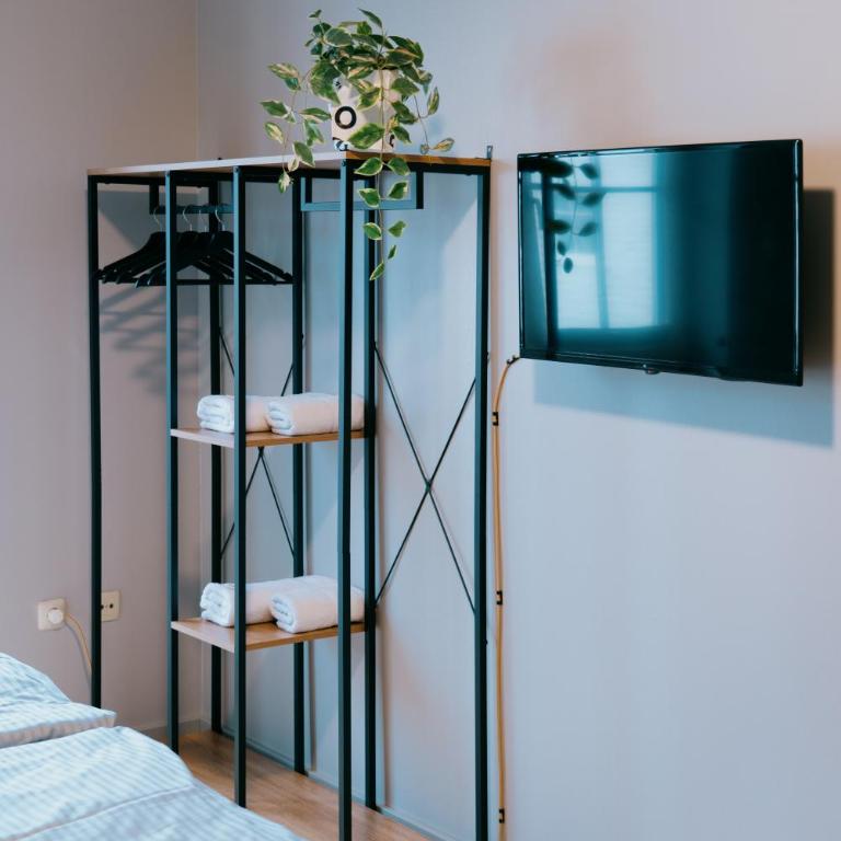 Mountain View Salzburg - SELF CHECK-IN - Apartments - Apartment 6, first floor with balcony - 21