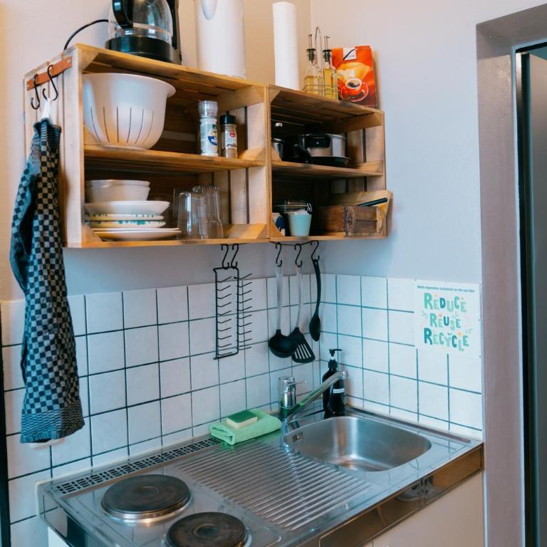 Mountain View Salzburg - SELF CHECK-IN - Apartments - Apartment 6, first floor with balcony - 23