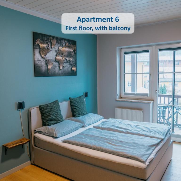 Mountain View Salzburg - SELF CHECK-IN - Apartments - Apartment 6, first floor with balcony - 19