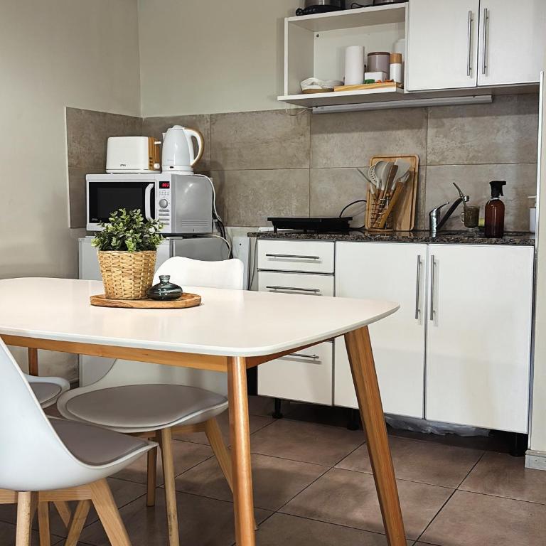 Departamento Microcentro full equipado cerca del obelisco - One-Bedroom Apartment - 9