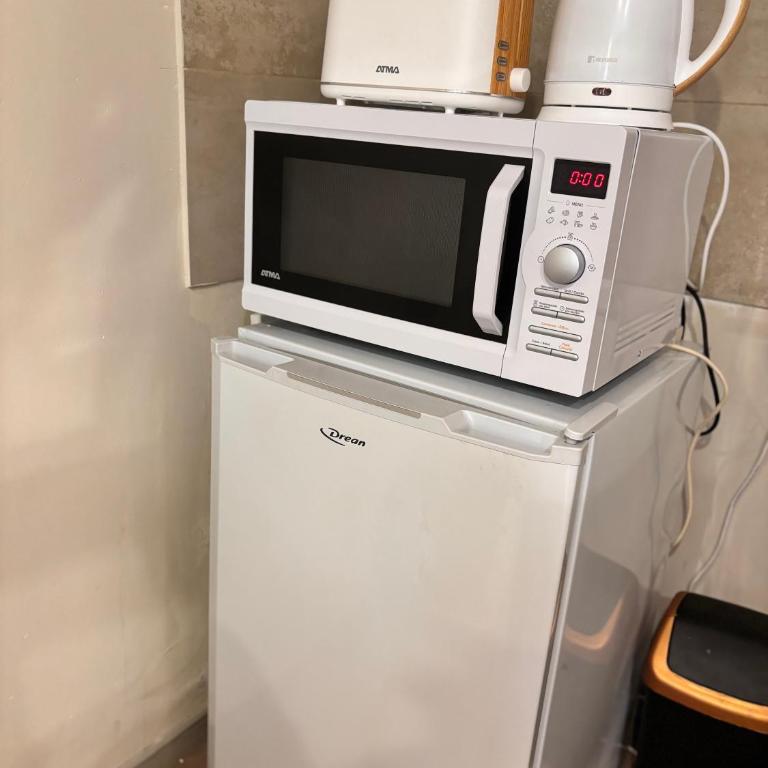 Departamento Microcentro full equipado cerca del obelisco - One-Bedroom Apartment - 8