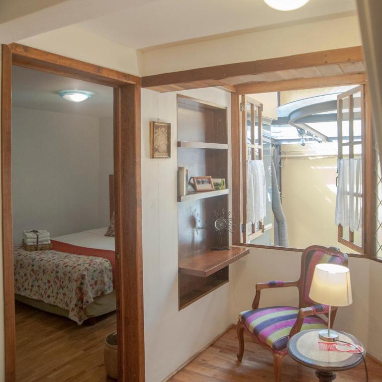 Chalet del Carmen, Coyoacán - Superior Apartment - 3