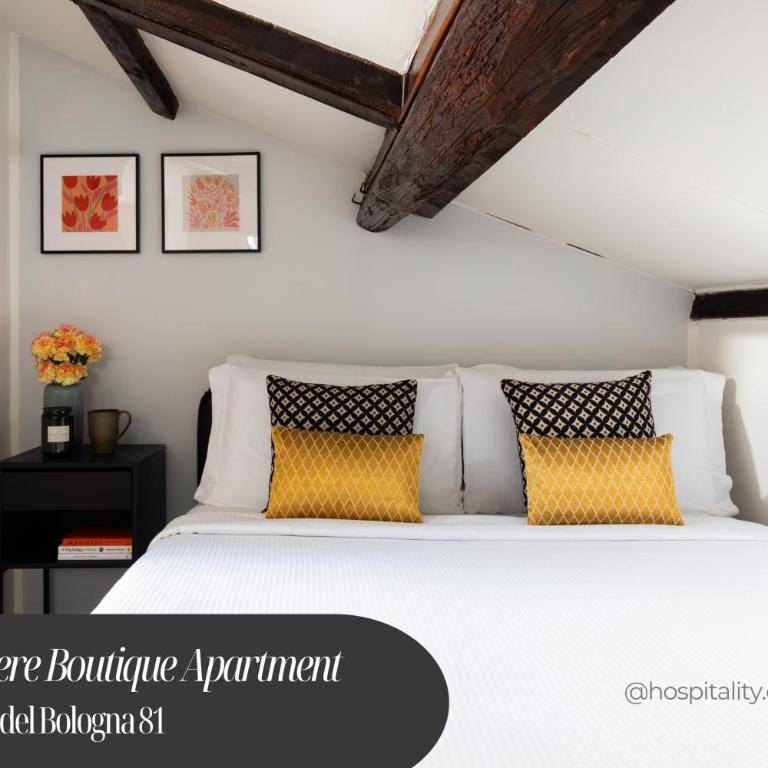 Trastevere Boutique Apartment - One-Bedroom Apartment - 37