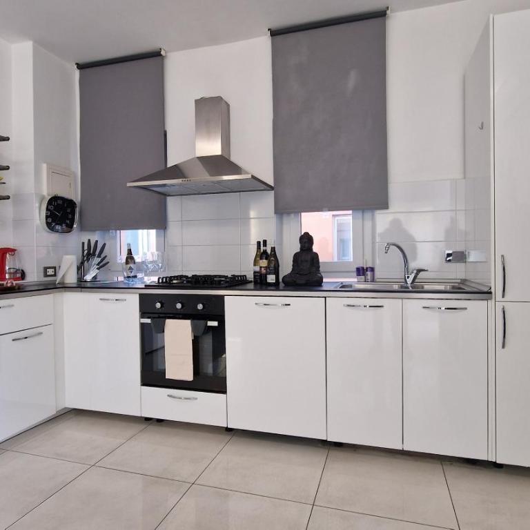 LG colosseum Rome apartment - Two-Bedroom House - 23