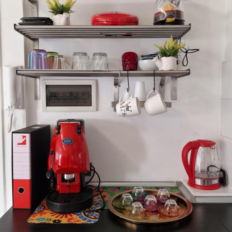 LG colosseum Rome apartment - Two-Bedroom House - 16