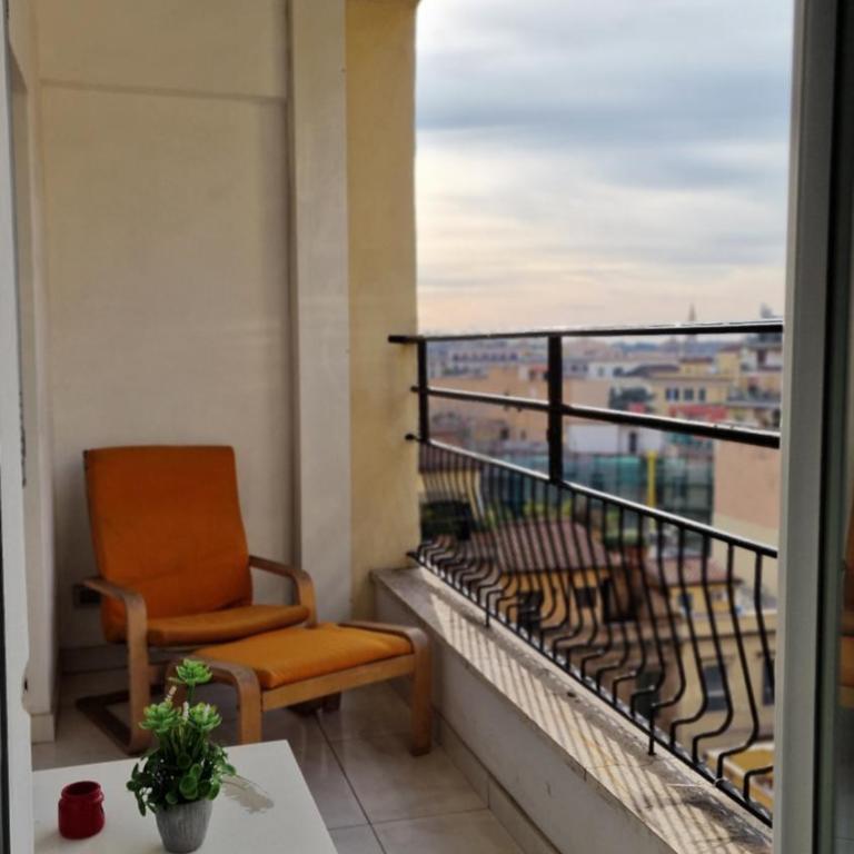 LG colosseum Rome apartment - Two-Bedroom House - 32