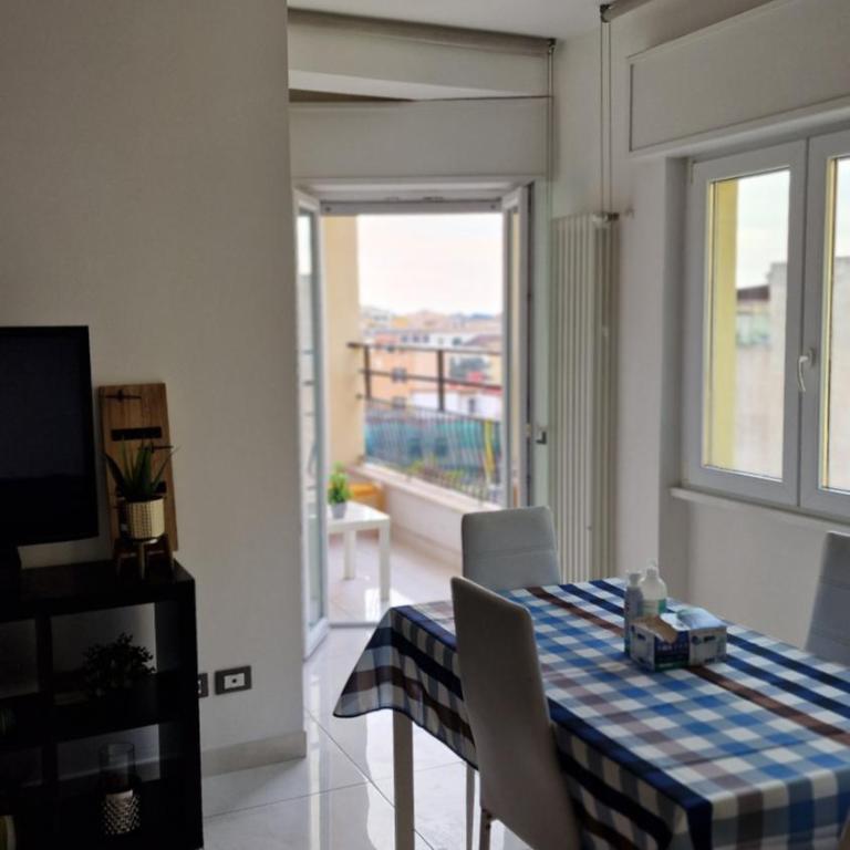 LG colosseum Rome apartment - Two-Bedroom House - 33
