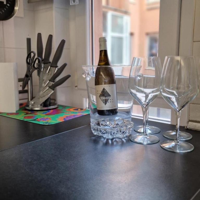 LG colosseum Rome apartment - Two-Bedroom House - 34