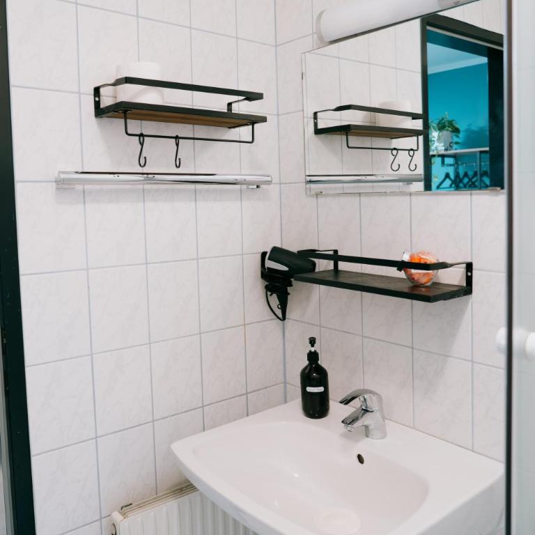 Mountain View Salzburg - SELF CHECK-IN - Apartments - Apartment 8, second floor with balcony - 24