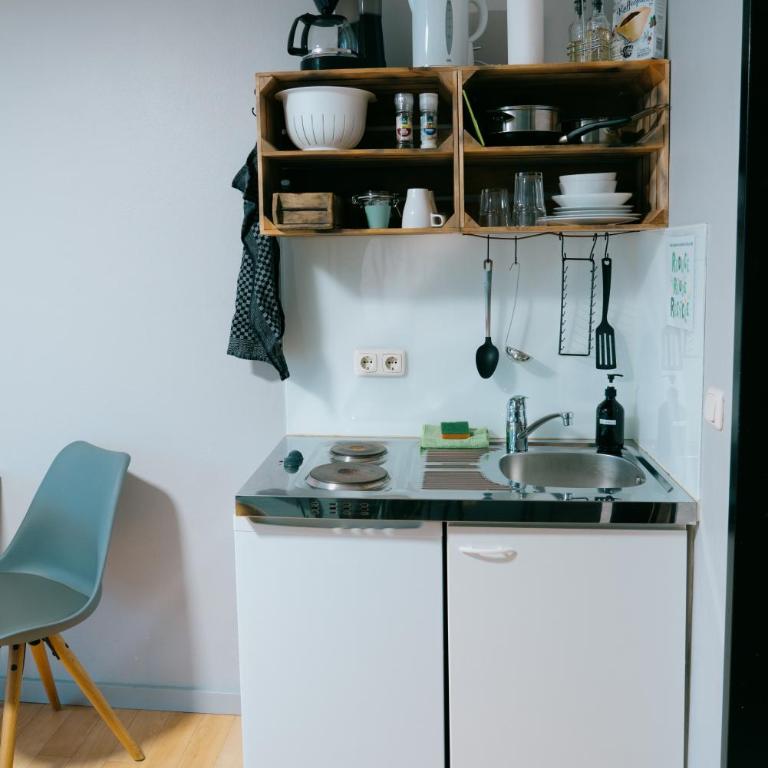 Mountain View Salzburg - SELF CHECK-IN - Apartments - Apartment 8, second floor with balcony - 23