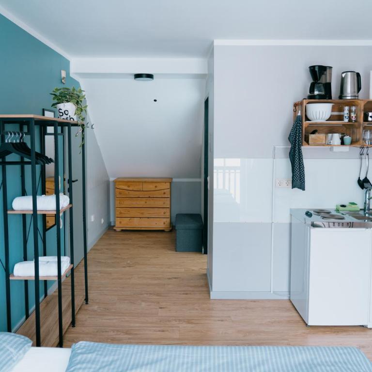 Mountain View Salzburg - SELF CHECK-IN - Apartments - Apartment 7, second floor - 22