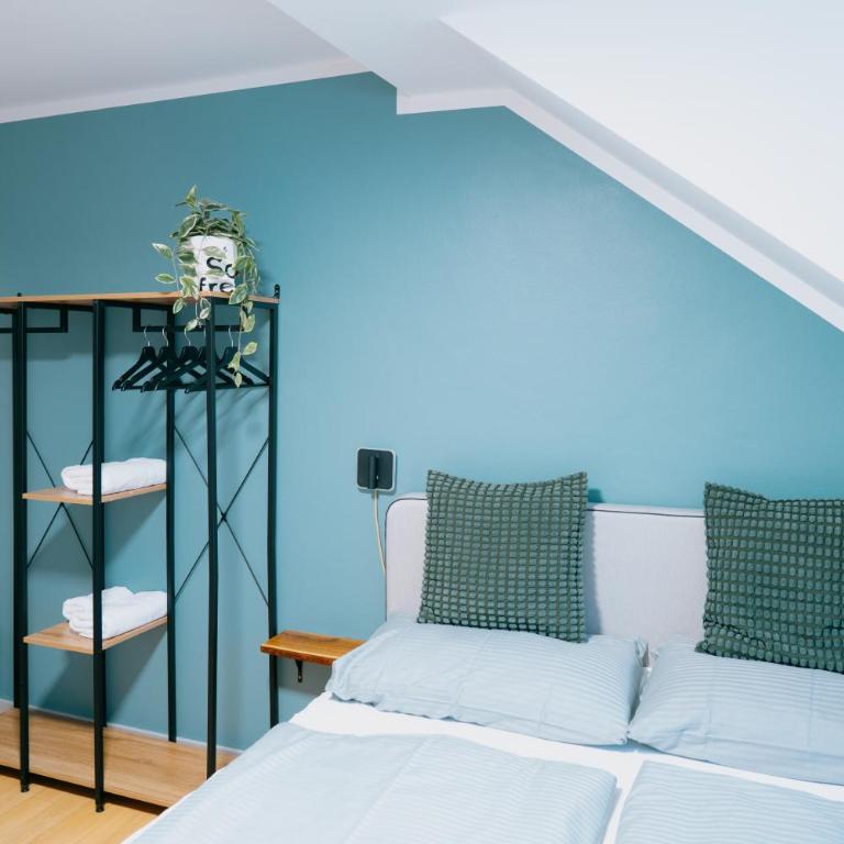 Mountain View Salzburg - SELF CHECK-IN - Apartments - Apartment 8, second floor with balcony - 27