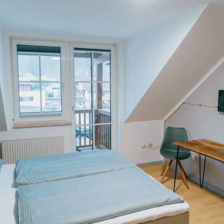 Mountain View Salzburg - SELF CHECK-IN - Apartments - Apartment 8, second floor with balcony - 20