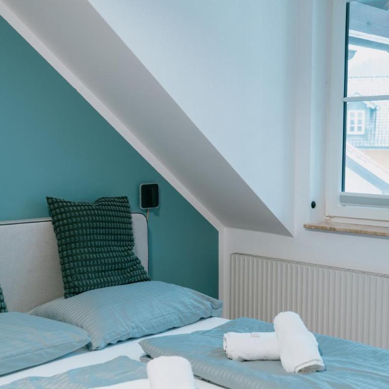 Mountain View Salzburg - SELF CHECK-IN - Apartments - Apartment 10, second floor with balcony - 18