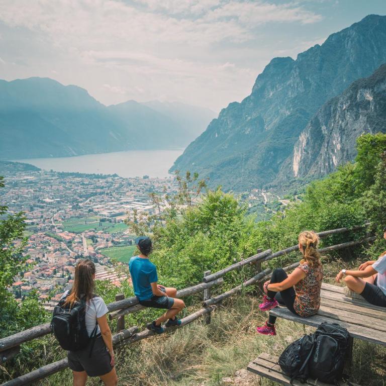 Appartamento Monte Irone - Appartamento con 2 Camere da Letto - 43