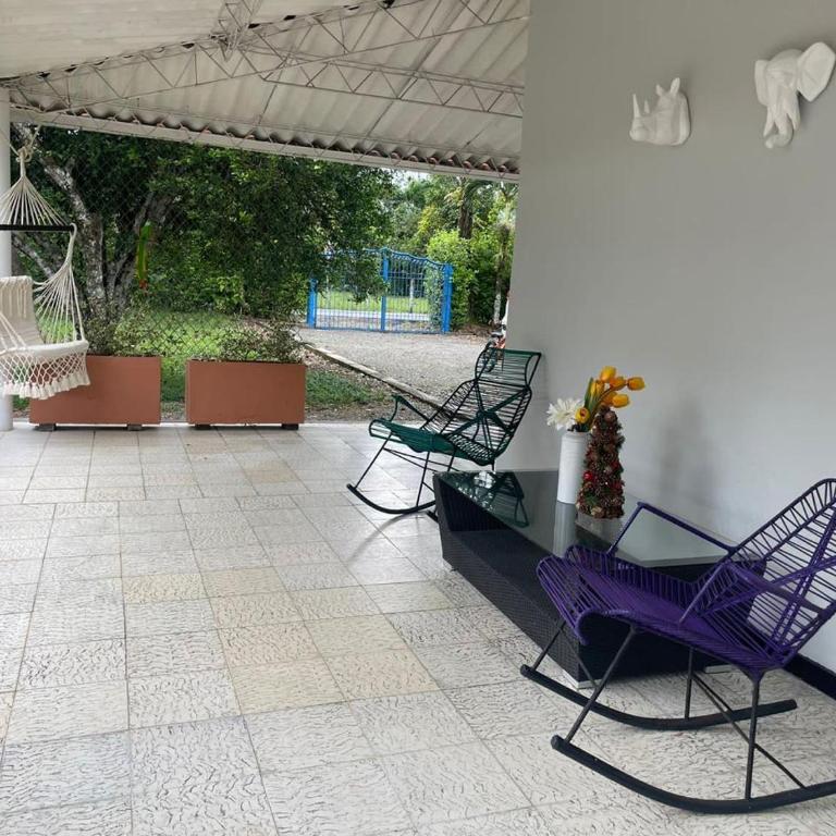 Casa La Esmeralda Acacias - Meta - Casa de 4 dormitorios - 7