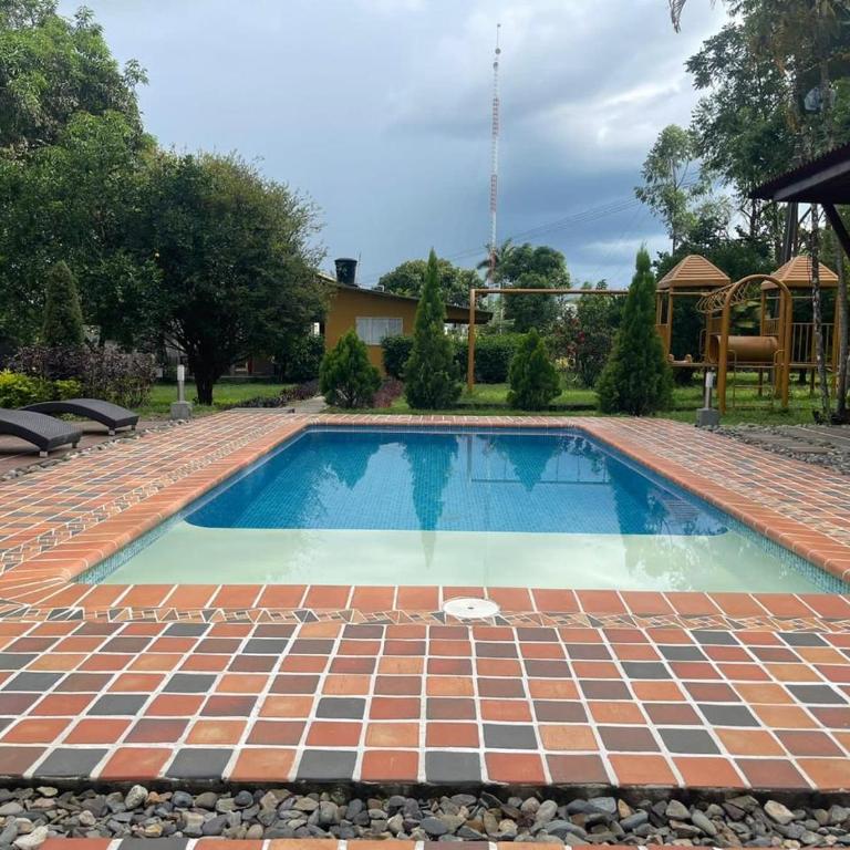 Casa La Esmeralda Acacias - Meta - Casa de 4 dormitorios - 9