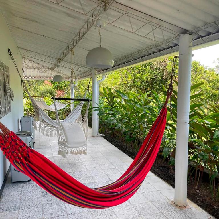 Casa La Esmeralda Acacias - Meta - Casa de 4 dormitorios - 20