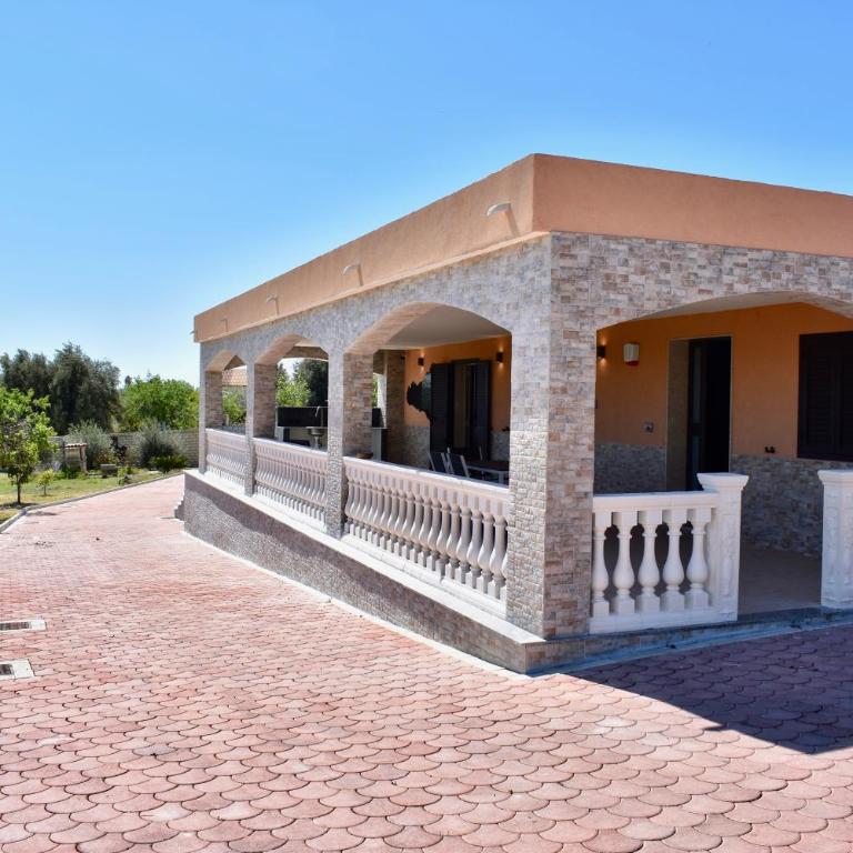 Villa Caruso - Villa con 3 Camere da Letto - 11