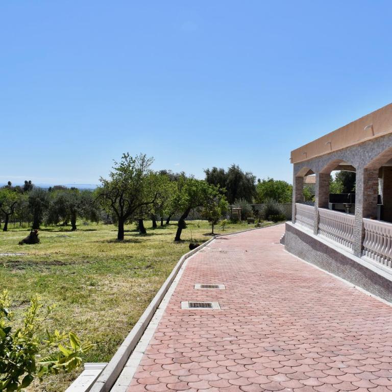 Villa Caruso - Villa con 3 Camere da Letto - 24