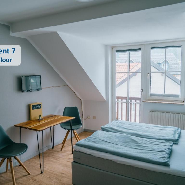 Mountain View Salzburg - SELF CHECK-IN - Apartments - Apartment 7, second floor - 18