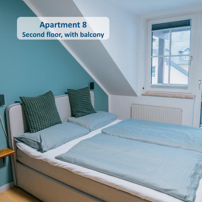 Mountain View Salzburg - SELF CHECK-IN - Apartments - Apartment 8, second floor with balcony - 19