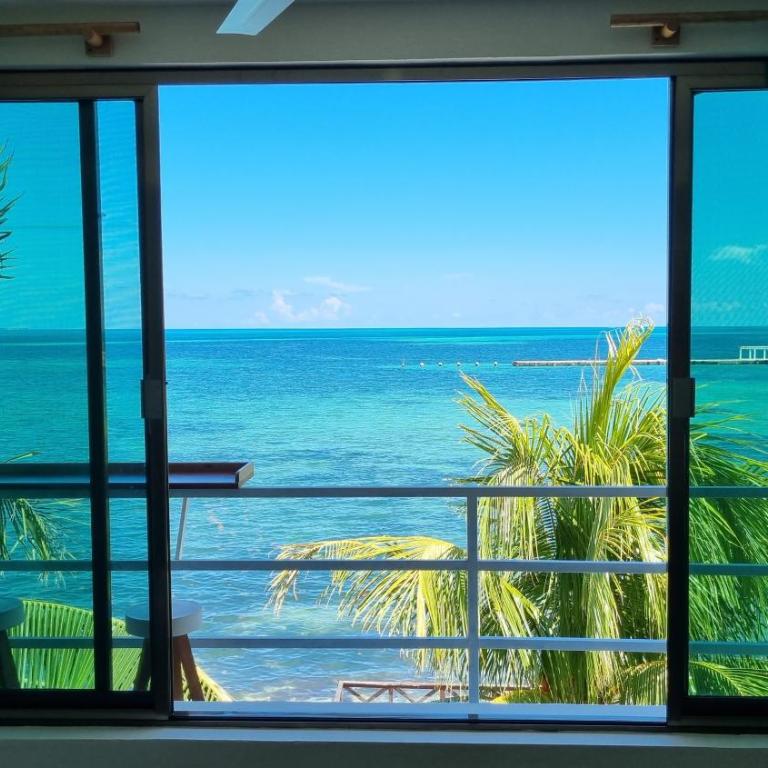 On The Beach - Seaside Sunrise Haven 1 - Sea View - One-Bedroom Apartment - 27