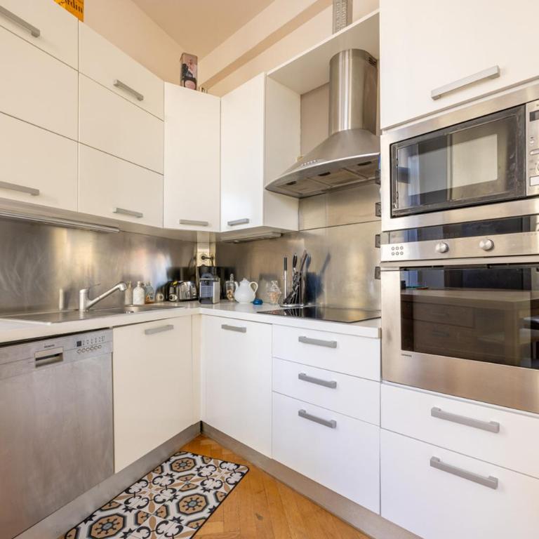 Terrasse Royale au Coeur de Nantes - Apartamento - 28