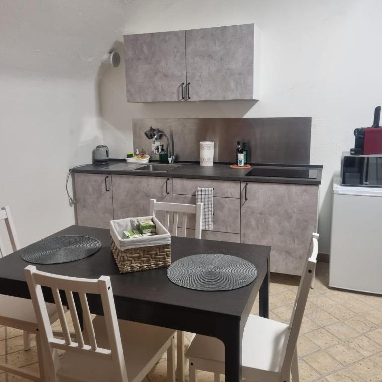 La taverna in centro città - Appartamento con 1 Camera da Letto - 7