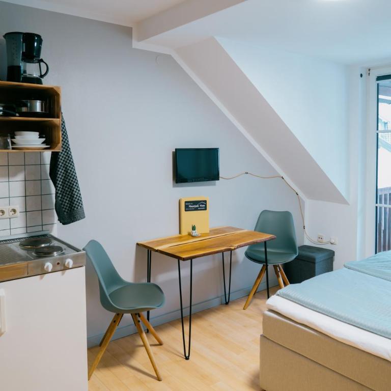 Mountain View Salzburg - SELF CHECK-IN - Apartments - Apartment 9, second floor with balcony - 21