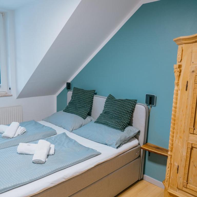 Mountain View Salzburg - SELF CHECK-IN - Apartments - Apartment 9, second floor with balcony - 19