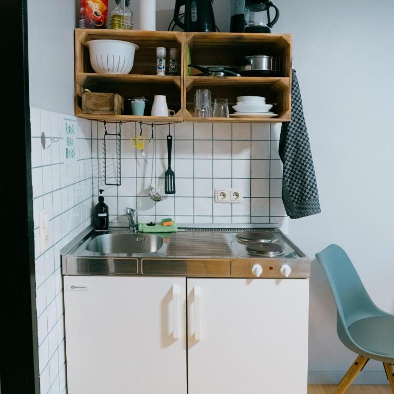 Mountain View Salzburg - SELF CHECK-IN - Apartments - Apartment 9, second floor with balcony - 23