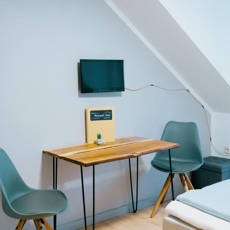 Mountain View Salzburg - SELF CHECK-IN - Apartments - Apartment 9, second floor with balcony - 22