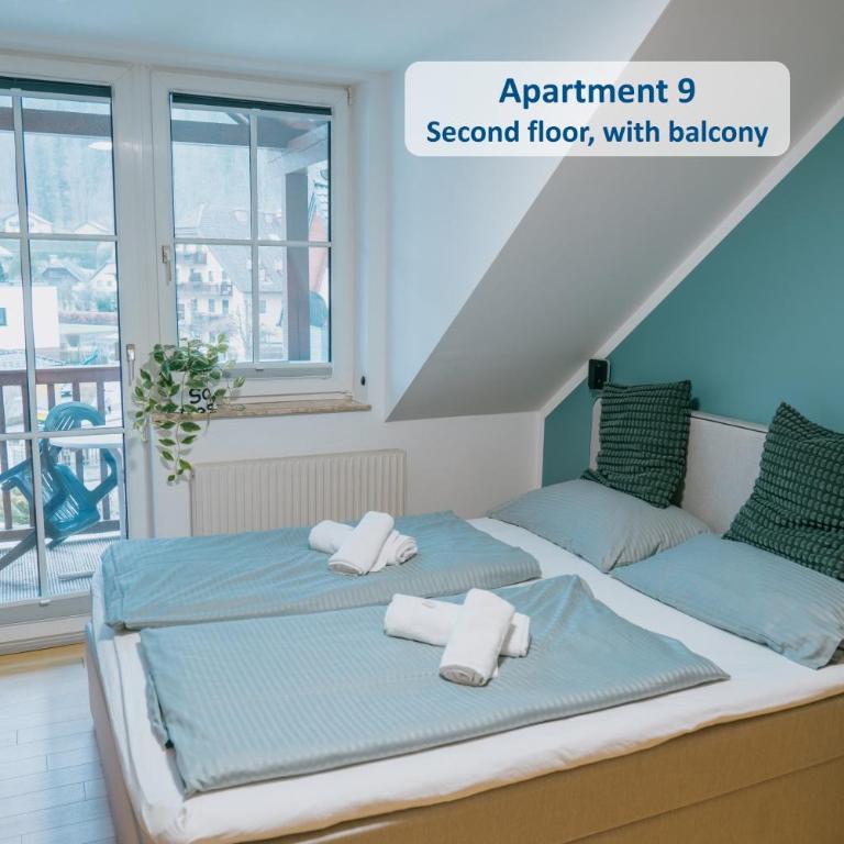 Mountain View Salzburg - SELF CHECK-IN - Apartments - Apartment 9, second floor with balcony - 18