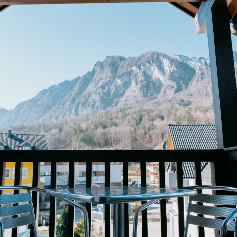 Mountain View Salzburg - SELF CHECK-IN - Apartments - Apartment 8, second floor with balcony - 28