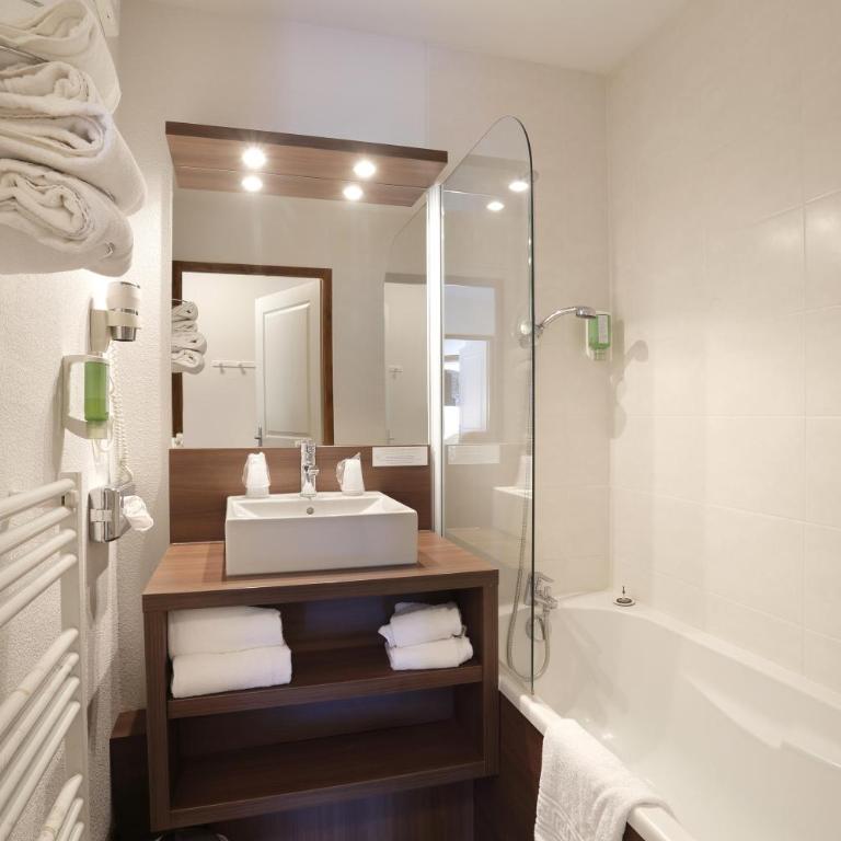 Vacancéole - Résidence Grand Massif - Appartement 1 Chambre - 4 Personnes - 5