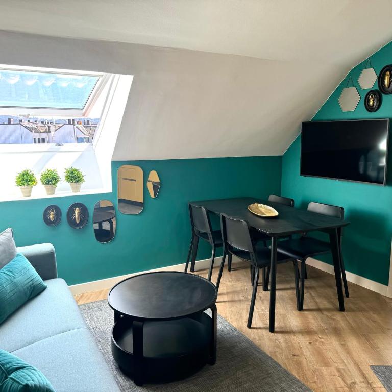 Sálvora - Apartamento de 1 dormitorio - 1
