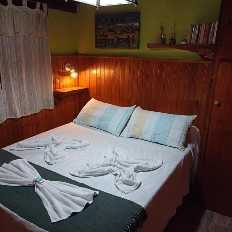Cabañas Manamar - Family Bungalow - 11