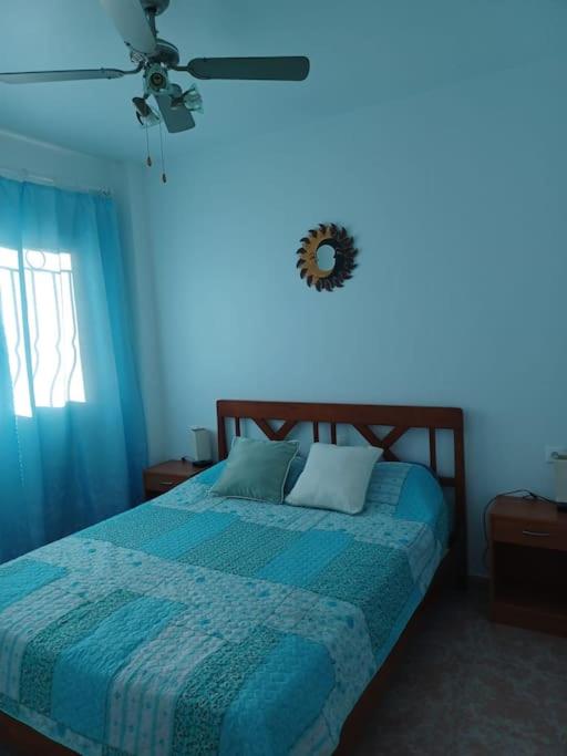 Casa Los Olivos, villa with a pool - Three-Bedroom Villa - 40